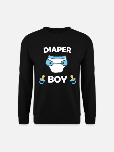 ABDL - Unisex Sweatshirt - black
