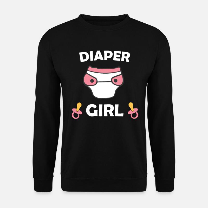 ABDL - Unisex Sweatshirt - black