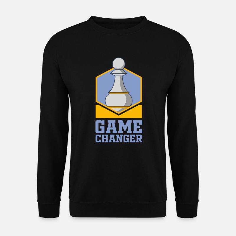 Chess, Chess Chess, Chess Checkmate - Unisex Sweatshirt - black