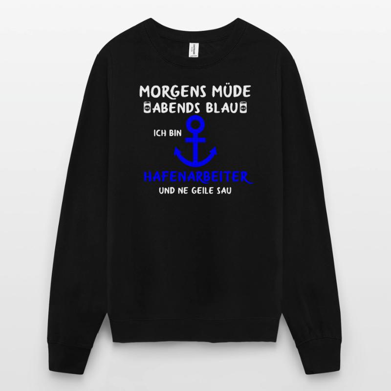 Unisex Pullover