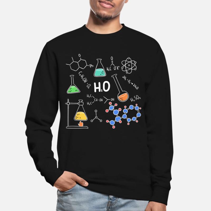 Physicist Physics Student Teacher Gift Idea Unisex Sweatshirt