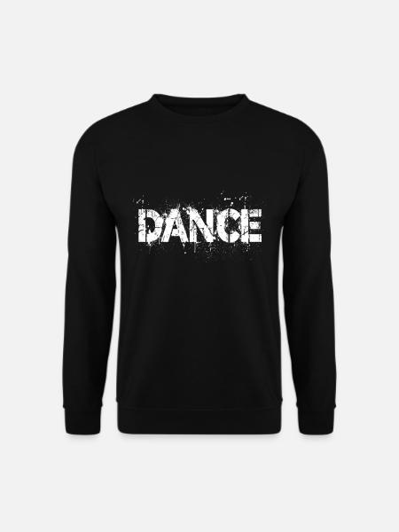 Danse - Sweat-shirt Unisexe - noir