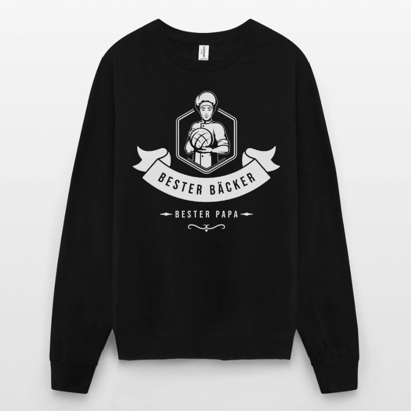 Baking Baker Sourdough Bread Master Unisex Sweatshirt