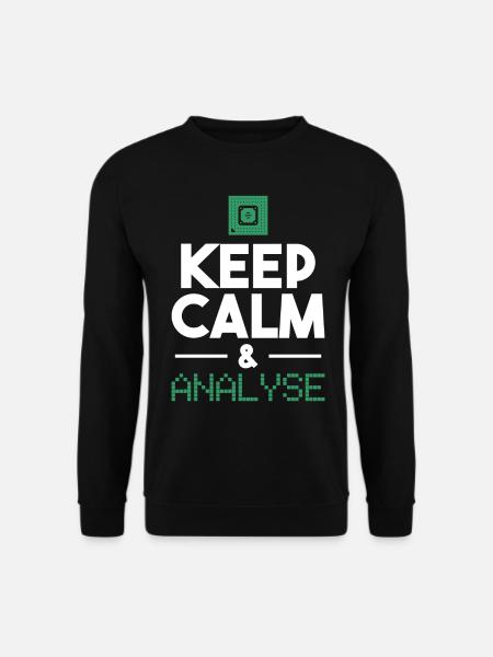 Fachinformatiker Informatik Fachinformatik It - Unisex Pullover - Schwarz