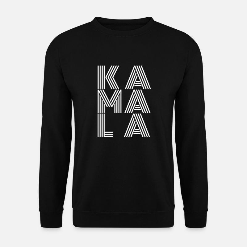 Kamala Harris vote - Unisex Pullover - Schwarz