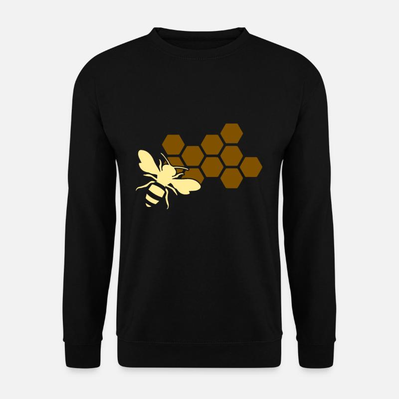 beekeeper - Unisex Sweatshirt - black