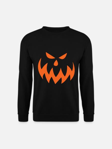 Halloween kids - Unisex Sweatshirt - black