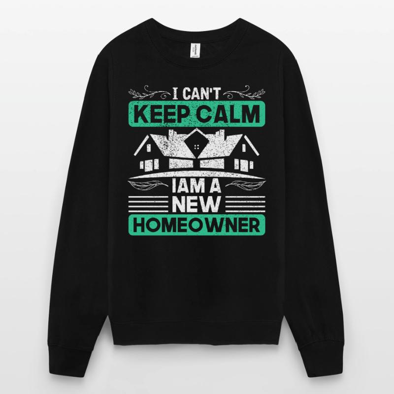 Home builder builder builder gift Unisex Sweatshirt
