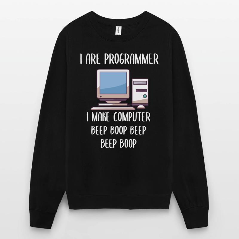 Unisex Pullover