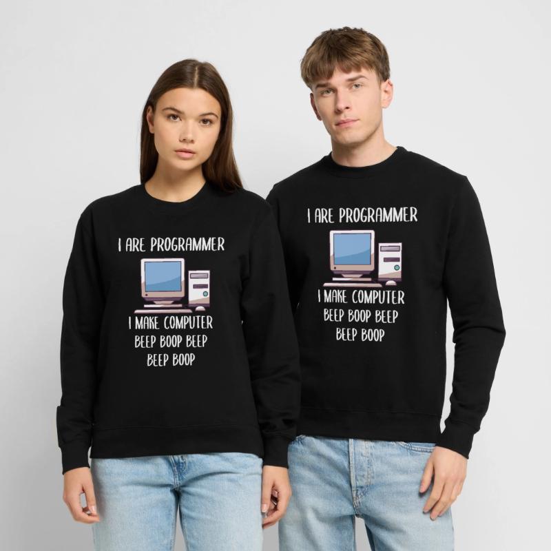 Unisex Pullover