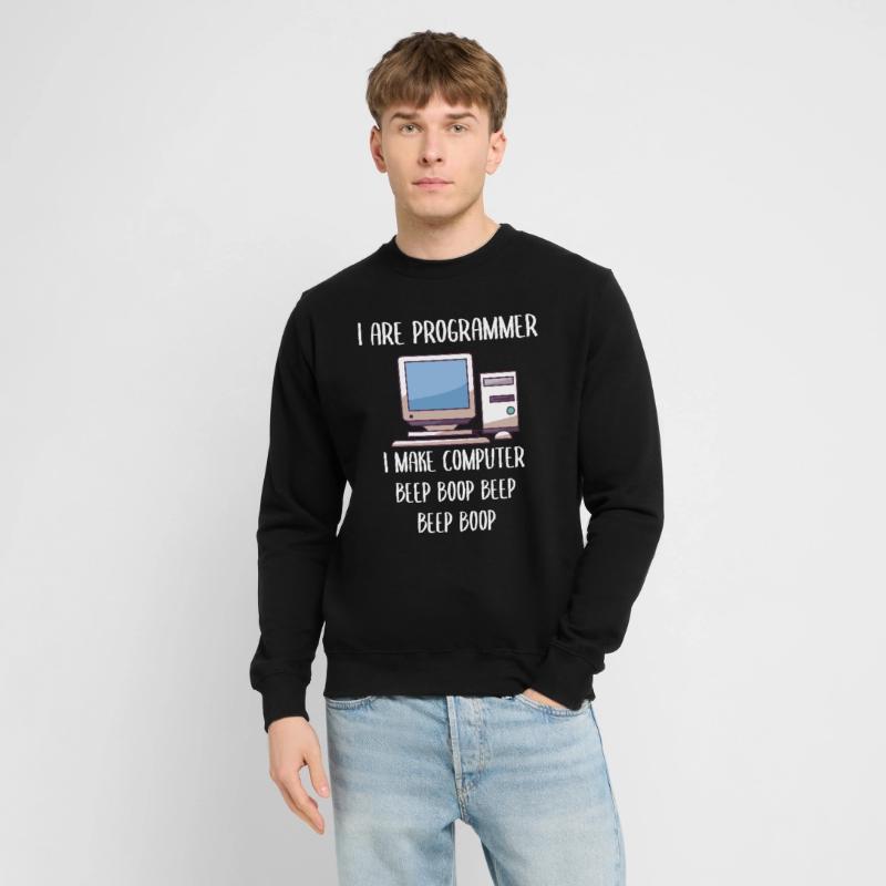 Unisex Pullover