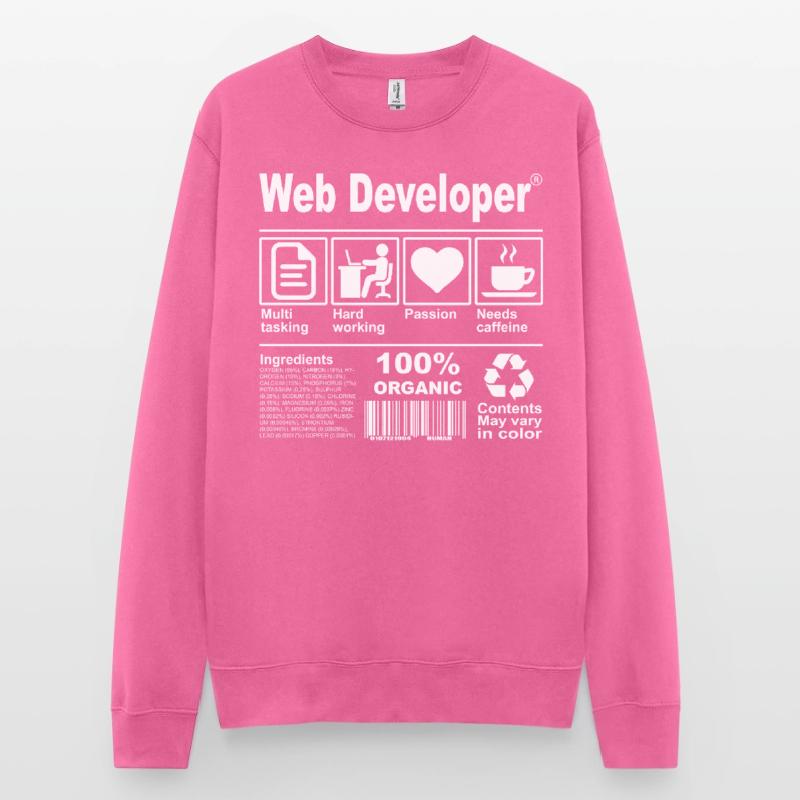 Unisex Pullover
