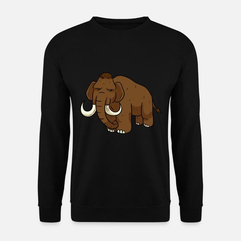 mammoth - Unisex Sweatshirt - black