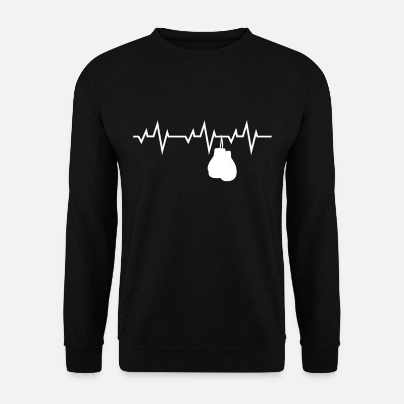 Boxing - Unisex Sweatshirt - black