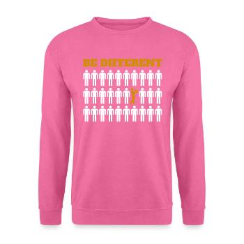 Saxophone Saxophonist Sax Jazz Music Gifts - Unisex Pullover - Pink - Vorne