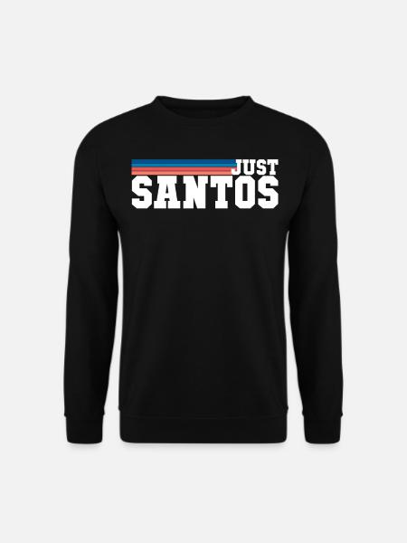 Santos - Sweat-shirt Unisexe - noir
