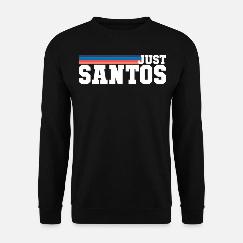 Santos - Unisex Sweatshirt - black