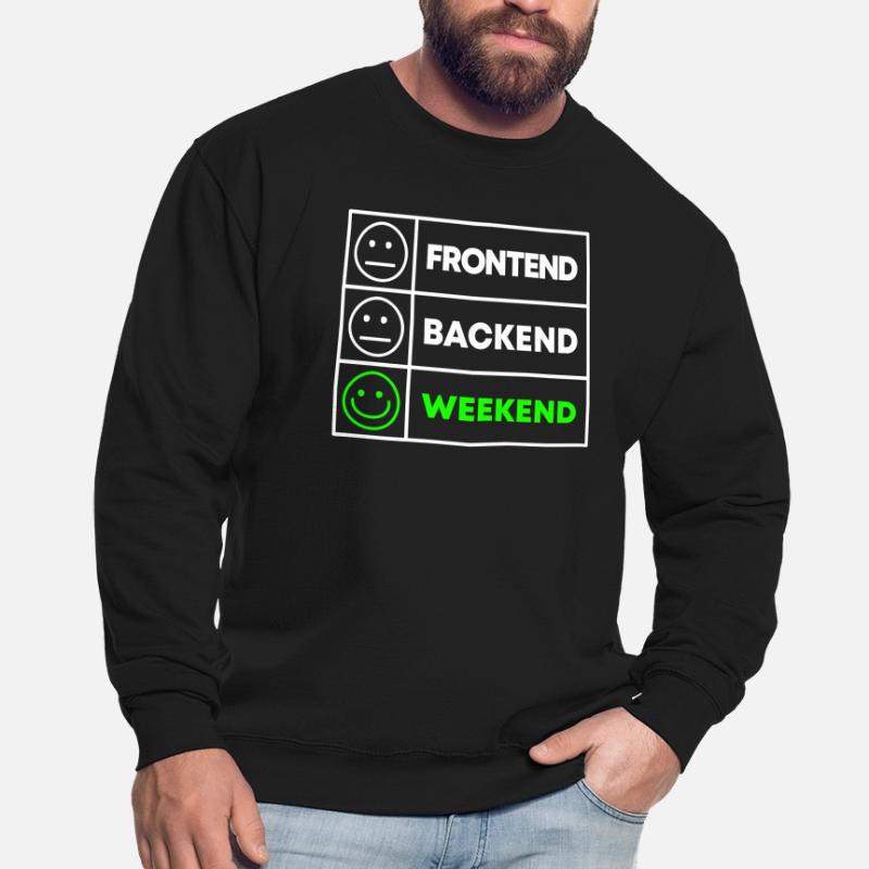 Programmer gift for computer scientists and coders Unisex Sweatshirt