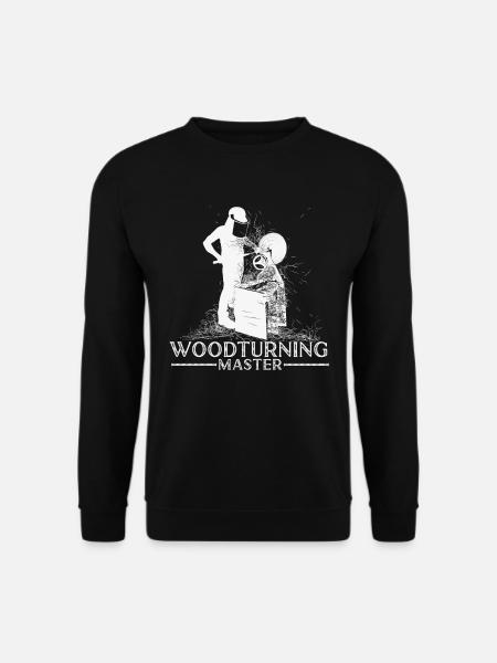 Tournelleur Drechsler - Sweat-shirt Unisexe - noir