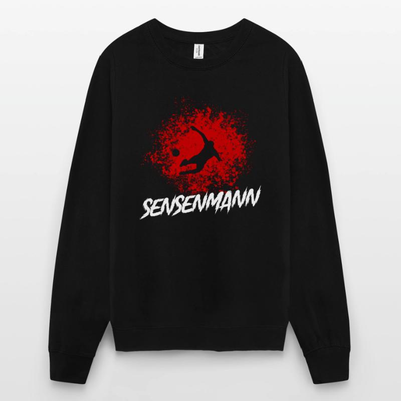 Unisex Pullover
