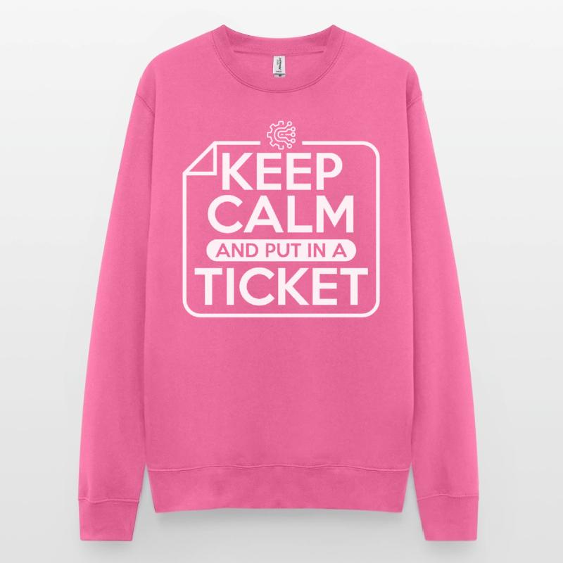 Sysadmin Techniker Technischer Support Geschenk Unisex Pullover