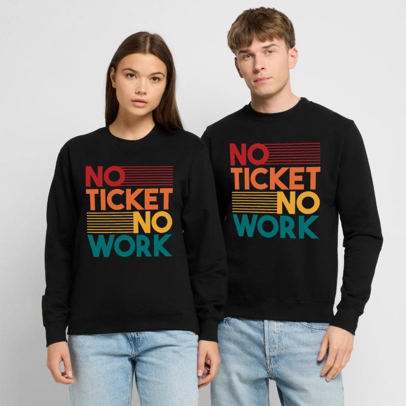 System administrator support Technical support Unisex Sweatshirt