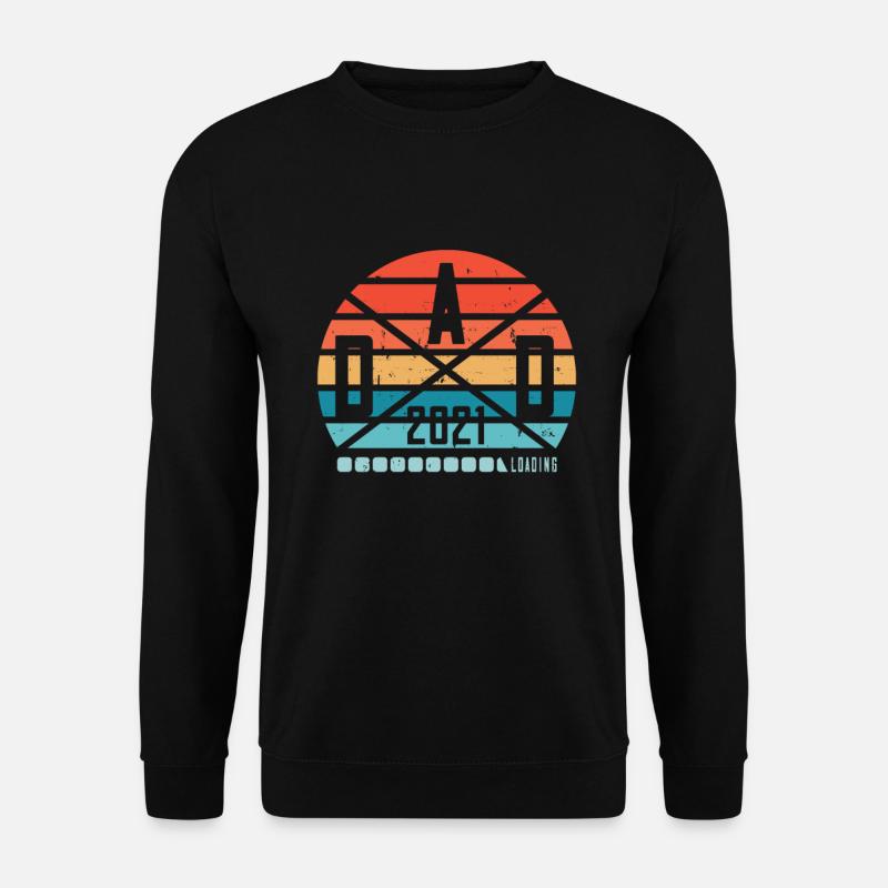 DAD 2021 - Unisex Sweatshirt - black
