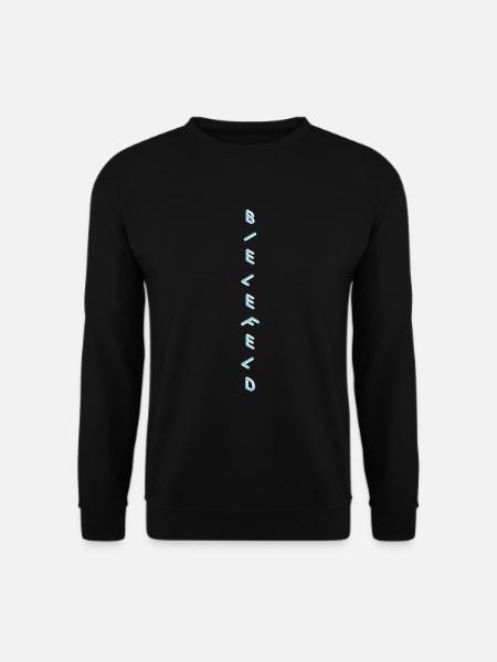 Bielefeld - Sweat-shirt Unisexe - noir