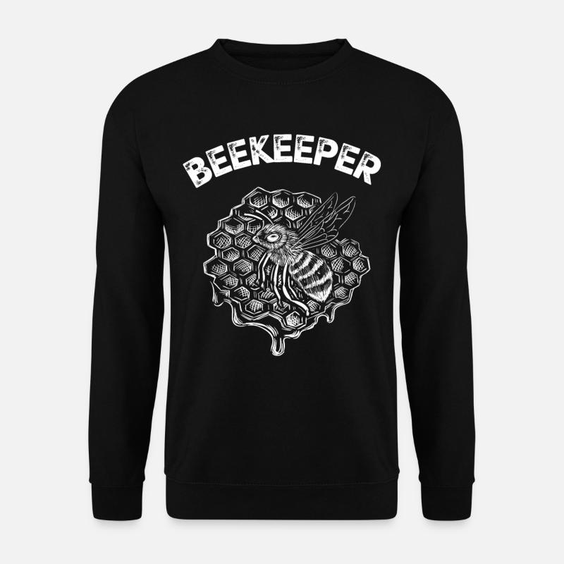 beekeeper - Unisex Sweatshirt - black