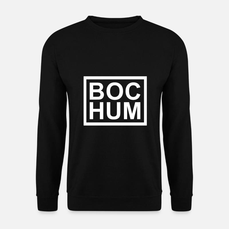 Bochum - Unisex Sweatshirt - black