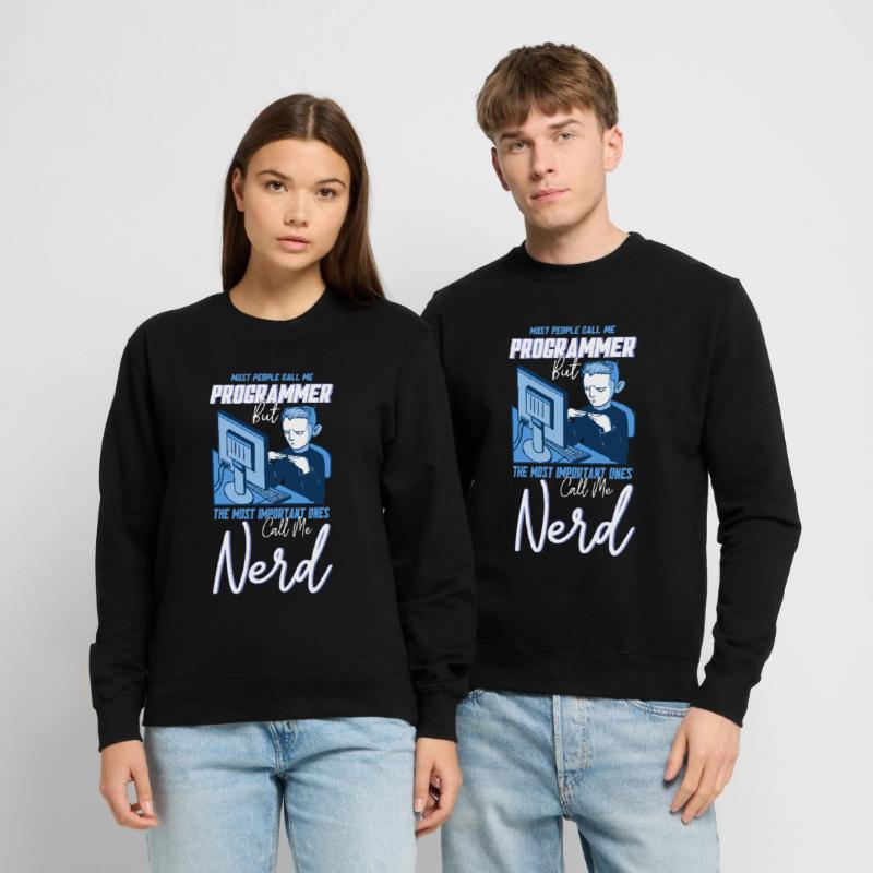 Unisex Pullover