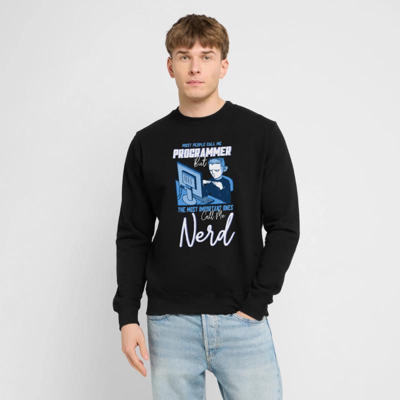 Unisex Pullover