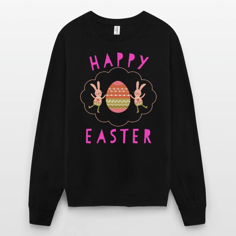 Easter Easter Easter Easter Easter Easter Easter Unisex Sweatshirt