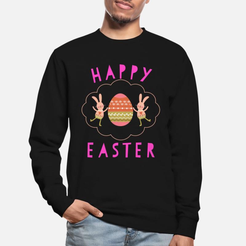 Easter Easter Easter Easter Easter Easter Easter Unisex Sweatshirt
