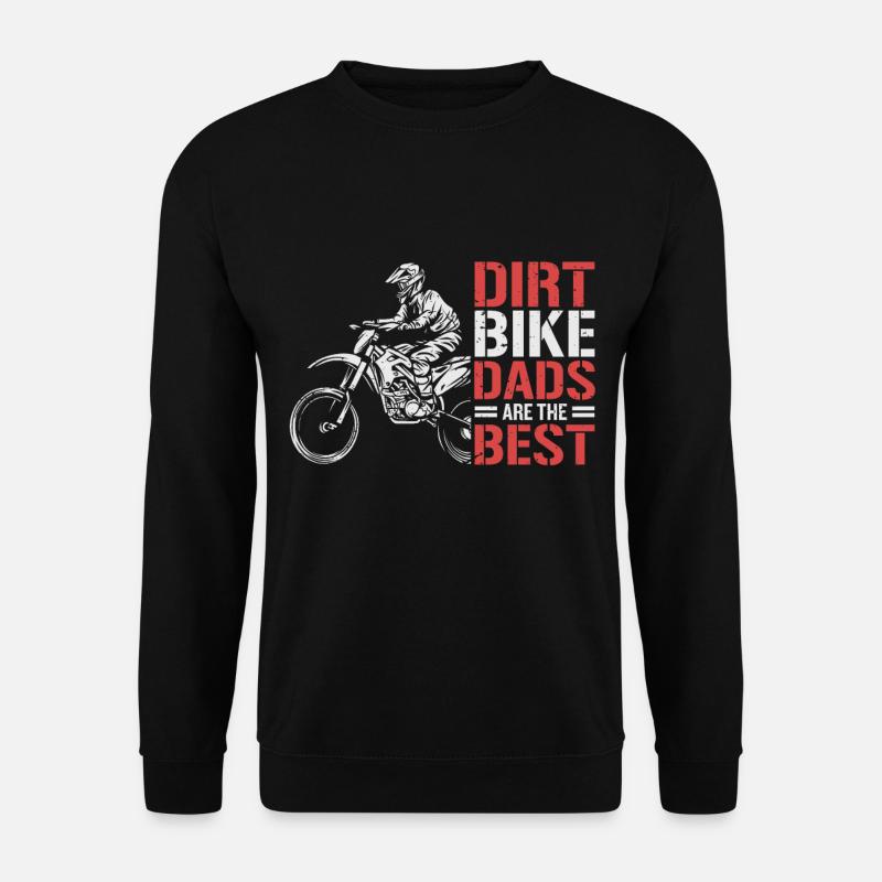 Father’s Day - Unisex Sweatshirt - black