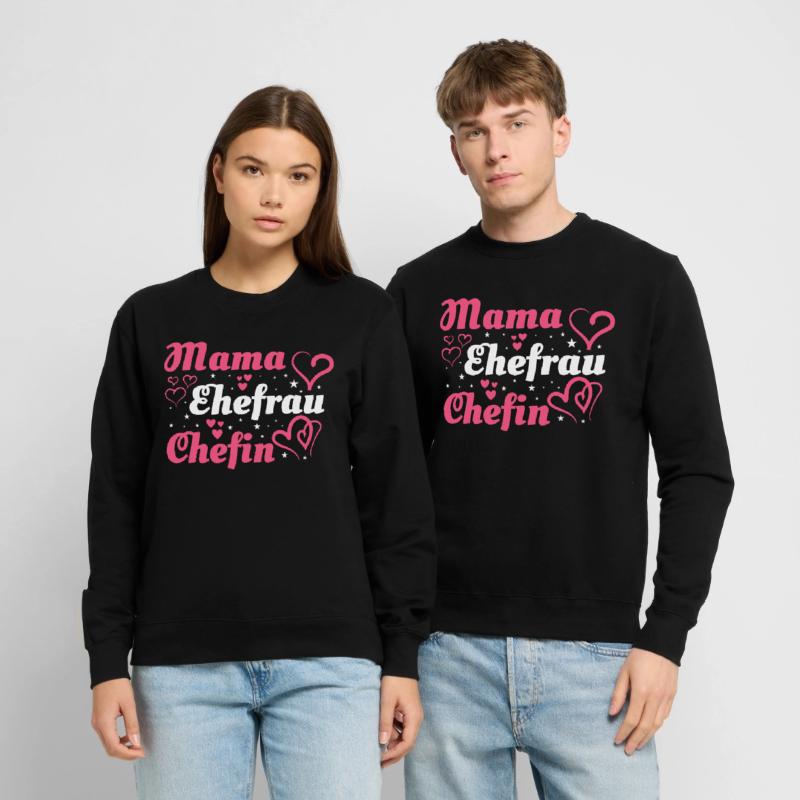 Unisex Pullover