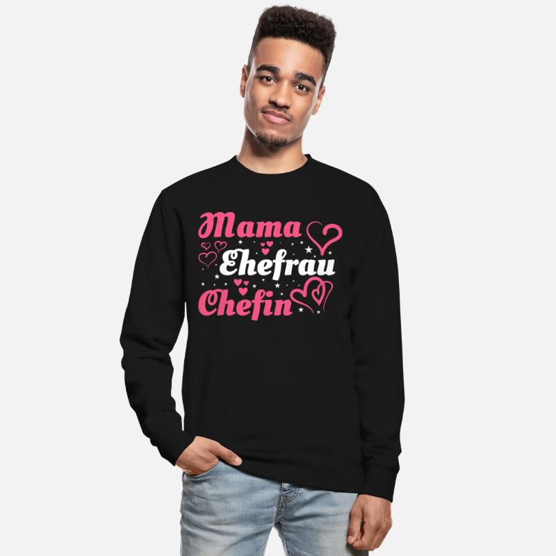 Unisex Pullover