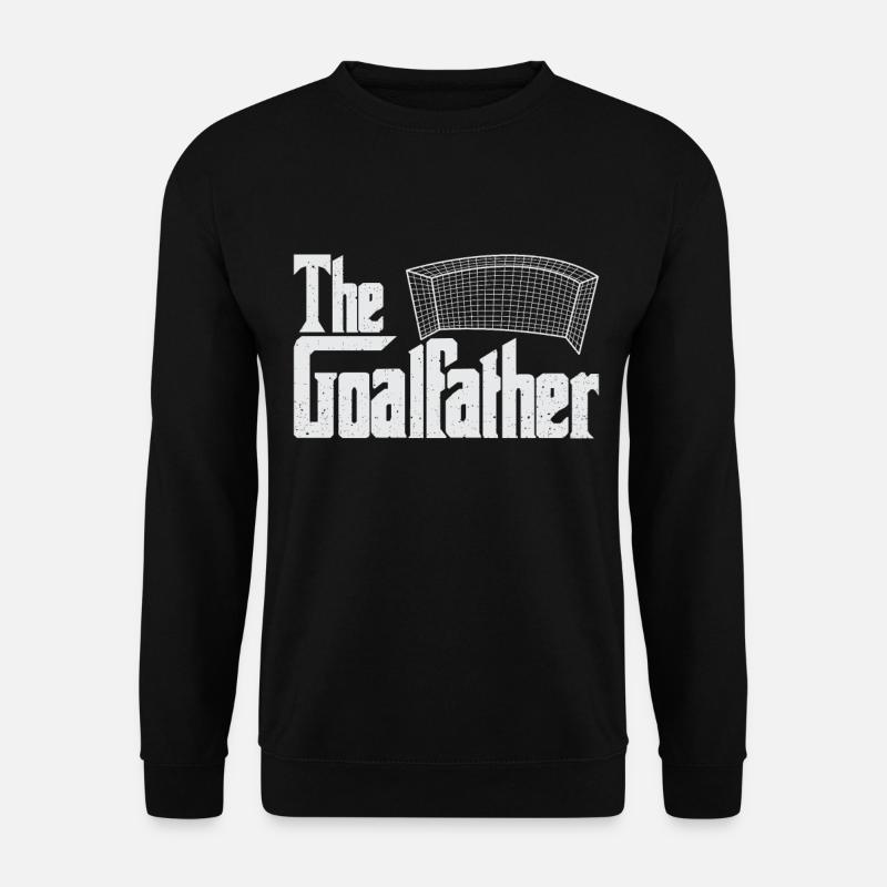 Día del Padre - Sudadera unisex - negro