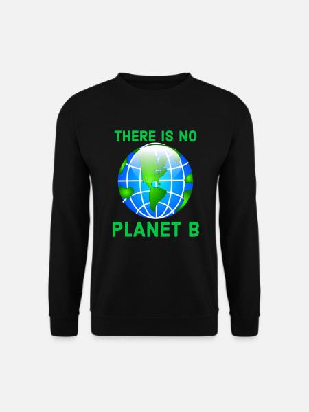 Environmental, Climate Change, Climate Change - Unisex Sweatshirt - black