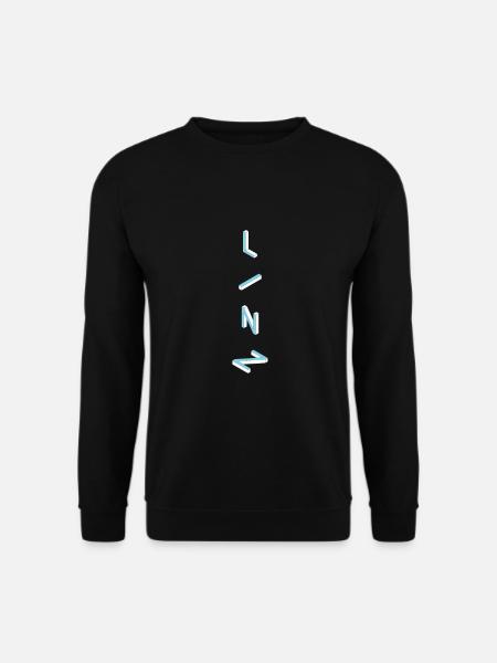 Linz - Sweat-shirt Unisexe - noir