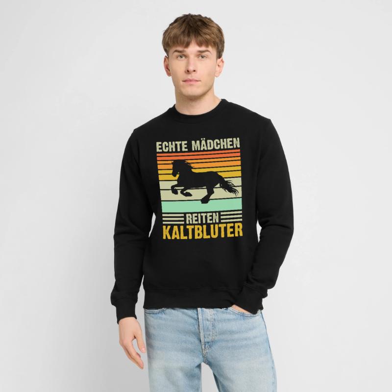 Unisex Pullover