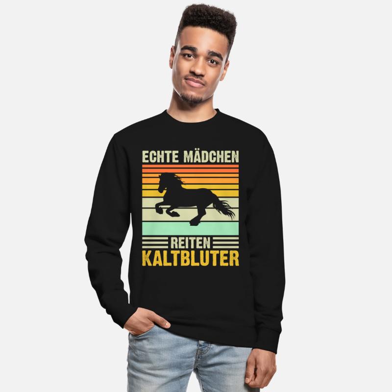 Unisex Pullover