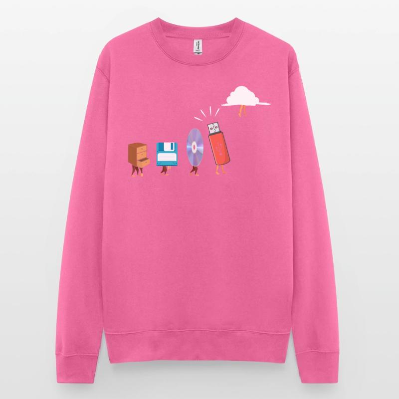 Geek Programmer Computer Engineering Nerd Develope Unisex Pullover