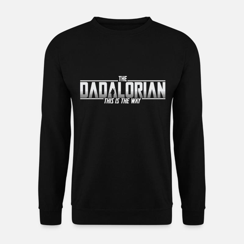 Vatertag - Unisex Pullover - Schwarz
