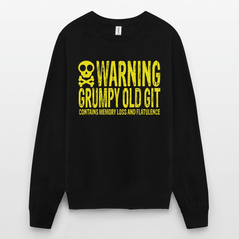 Unisex Pullover