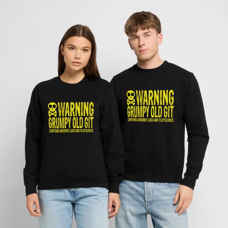 Unisex Pullover