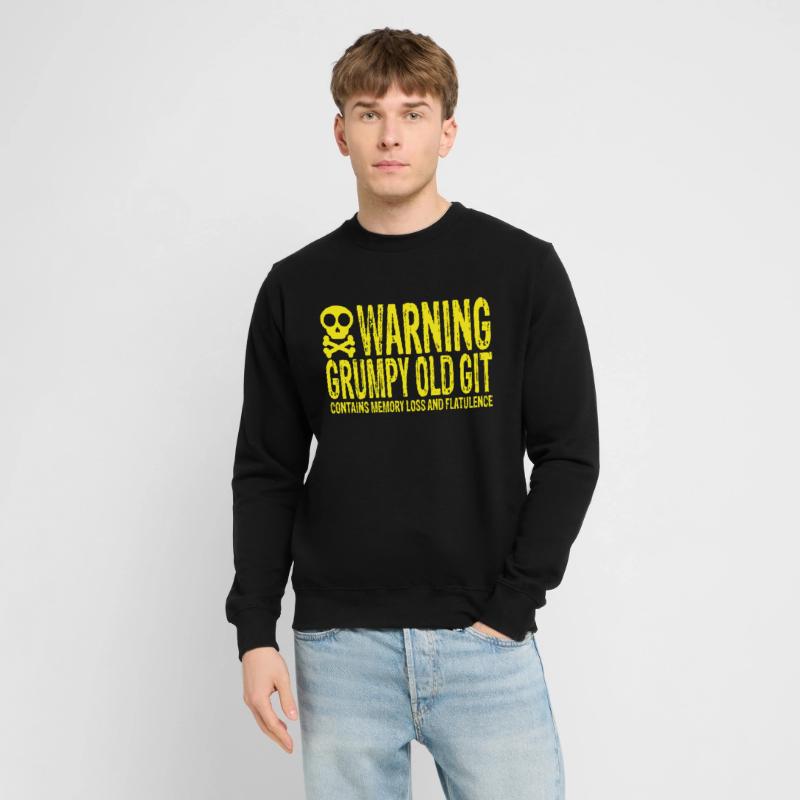 Unisex Pullover