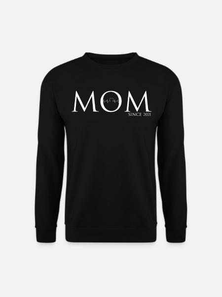 Maman 2021 - Sweat-shirt Unisexe - noir