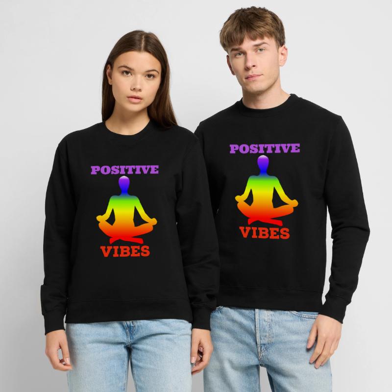 Regenbogen, Regenbogen, Regenbogen, Regenbogen, Regenbogen Unisex Pullover