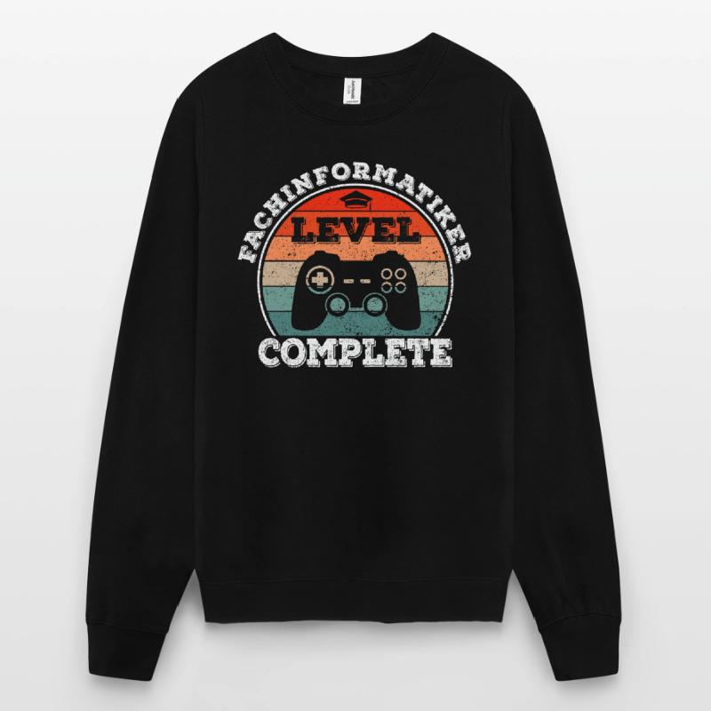 Unisex Pullover